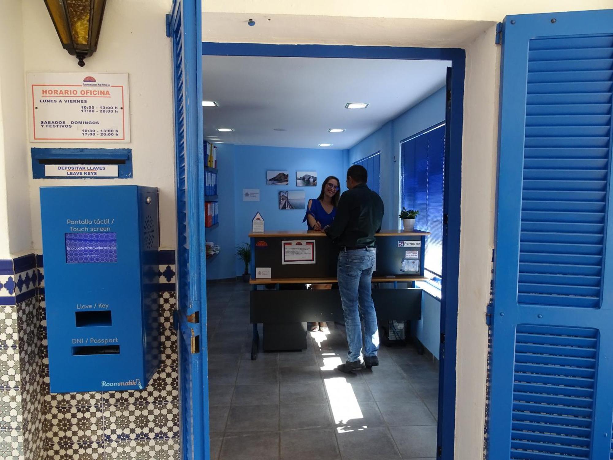 Aldeas Taray Admer 9 Apartament